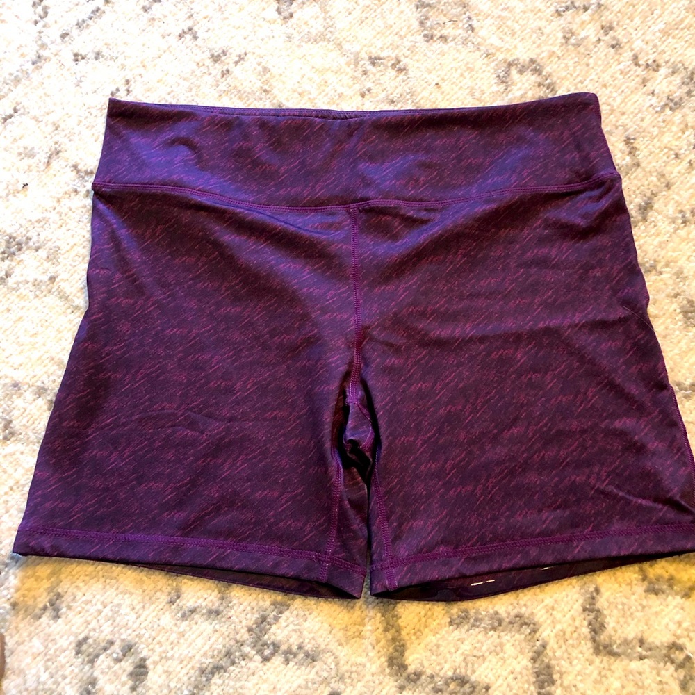 IAB 5” workout shorts
